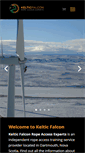 Mobile Screenshot of kelticfalcon.com